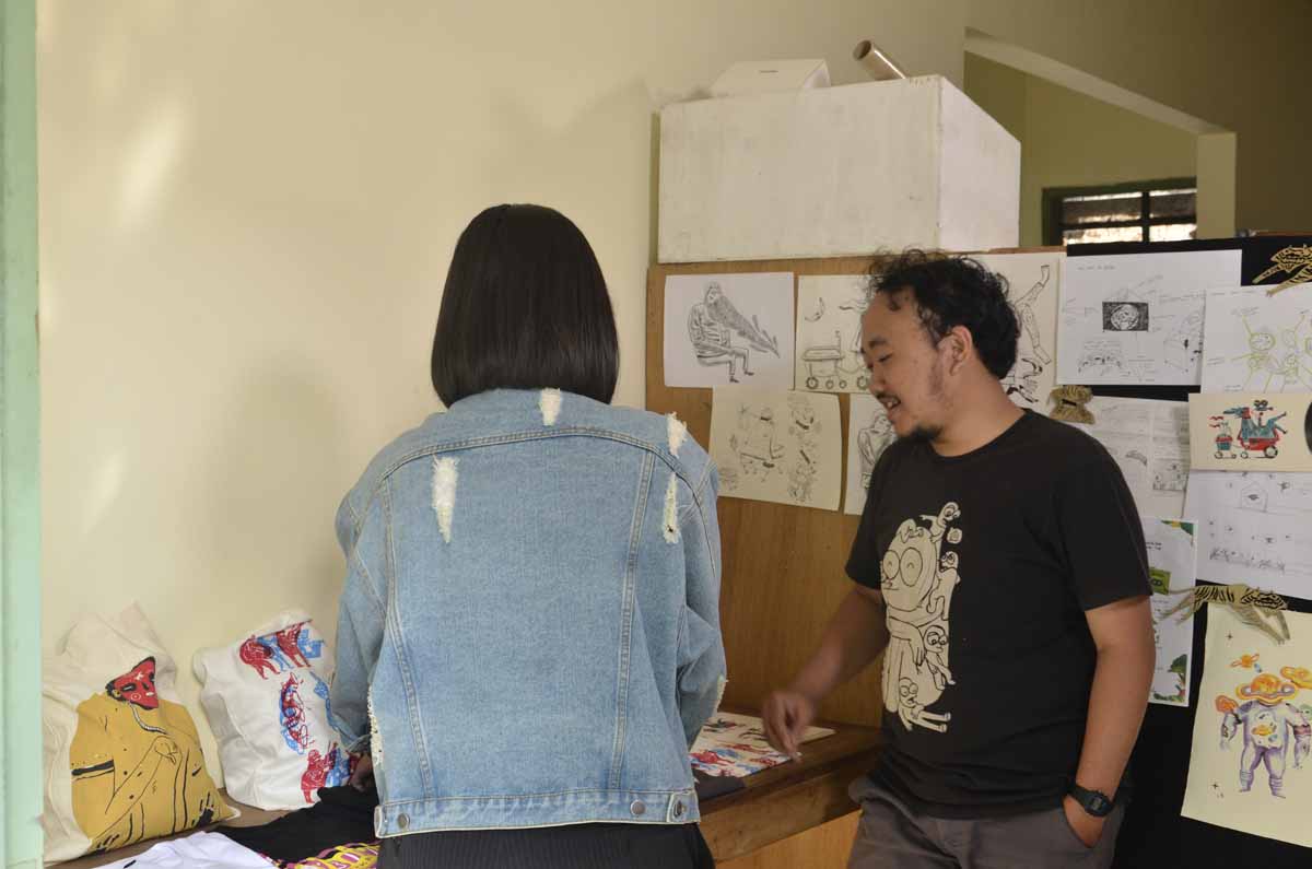 Wulang Sunu: Keluar Untuk Menjadi Yang Baru